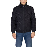 Antony Morato Black Polyester Jackets & Coat -   -  Antony Morato.